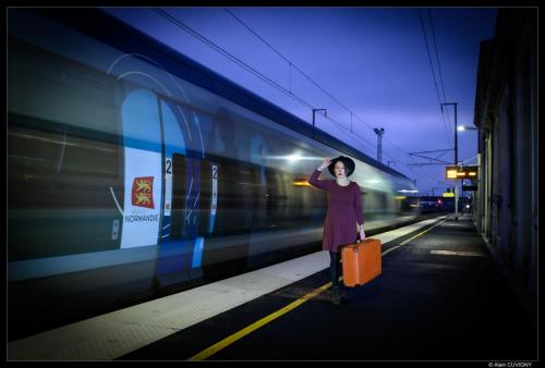 Alice-train