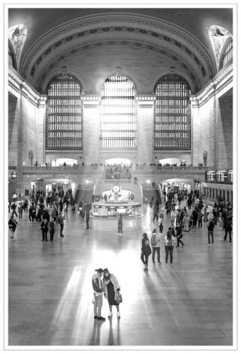 GARAUD GRAND-CENTRAL